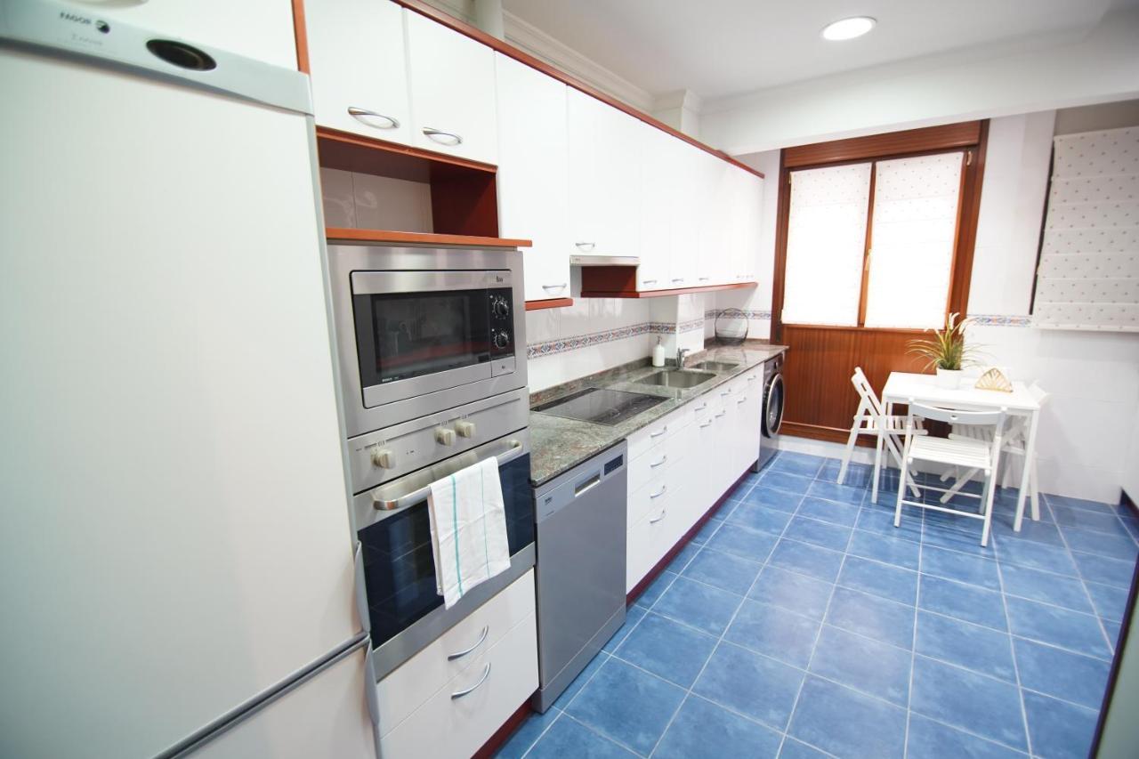 Apartmán Piso Grande Y Luminoso En El Casco Viejo De Bilbao Exteriér fotografie