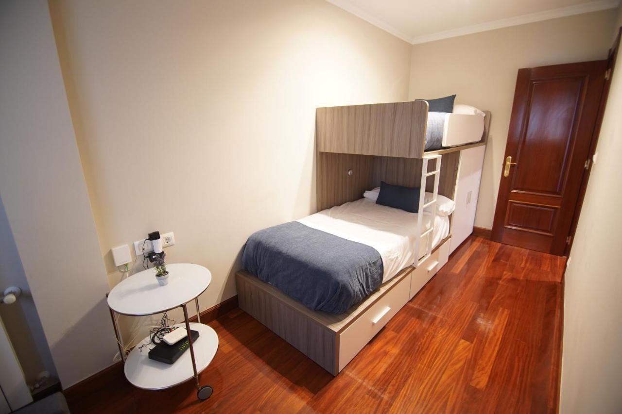 Apartmán Piso Grande Y Luminoso En El Casco Viejo De Bilbao Exteriér fotografie